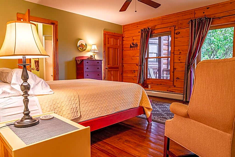 Point Au Roche Lodge