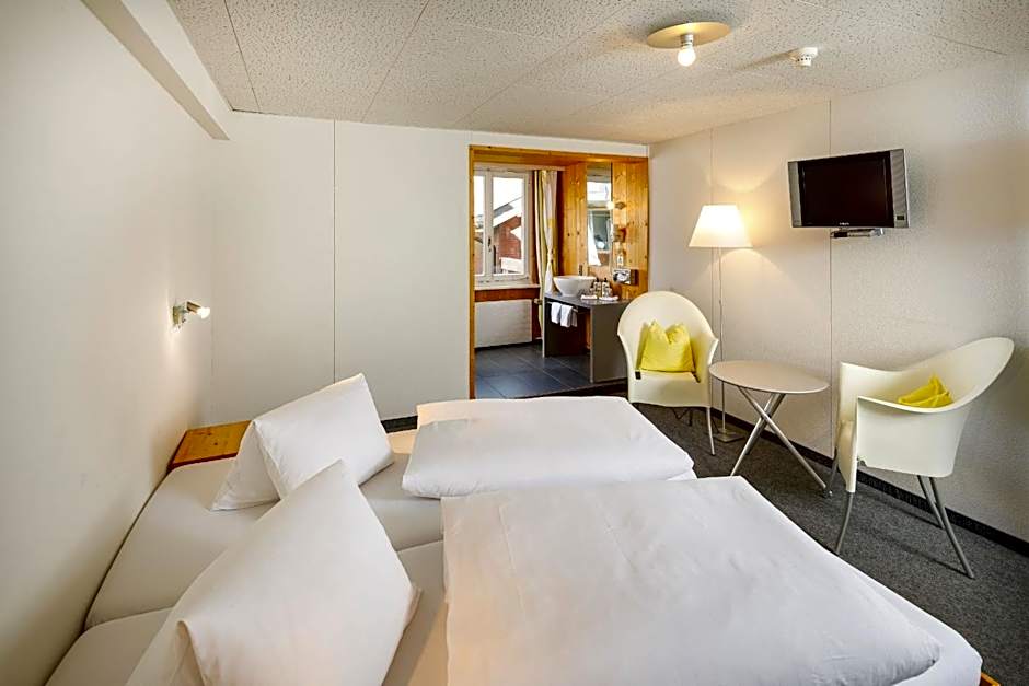 Hirschen Guesthouse - Village Hotel