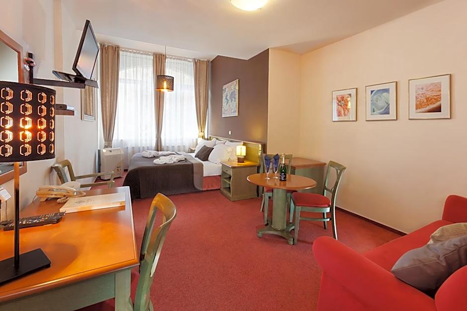 Hotel Augustus Et Otto