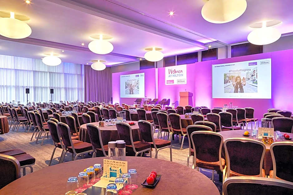 Hilton London Tower Bridge