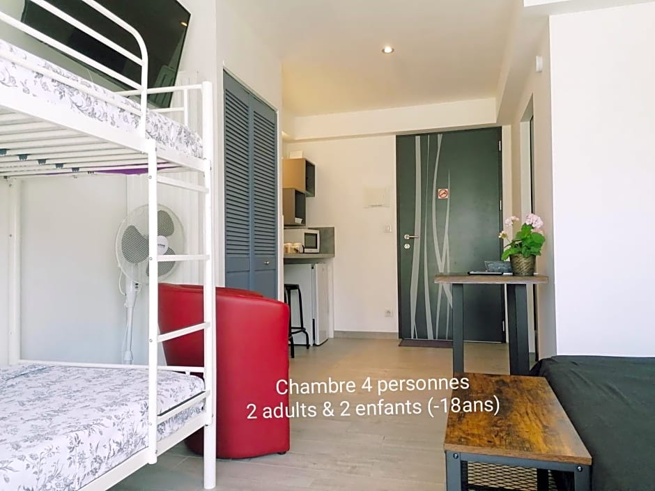 Chambres d'hotes Grace
