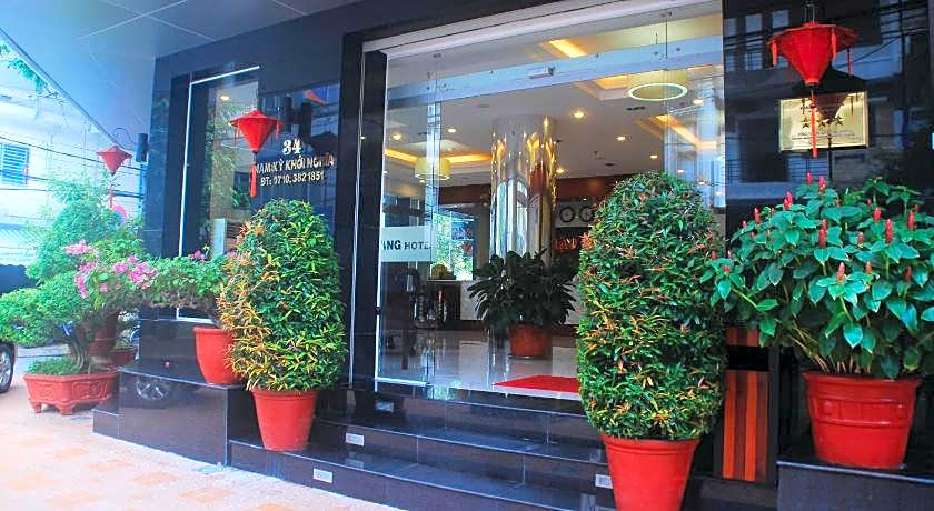 Hau Giang Hotel Can Tho