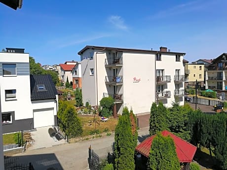 Dom wczasowy Plomyk