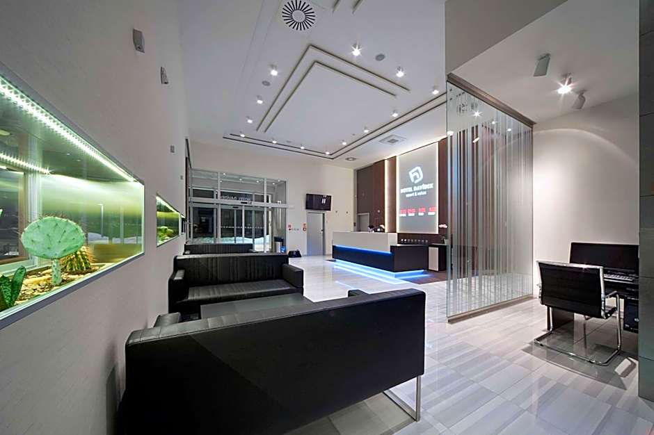 Sport & Relax Hotel Davidek