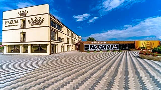 Hotel Complex Havana