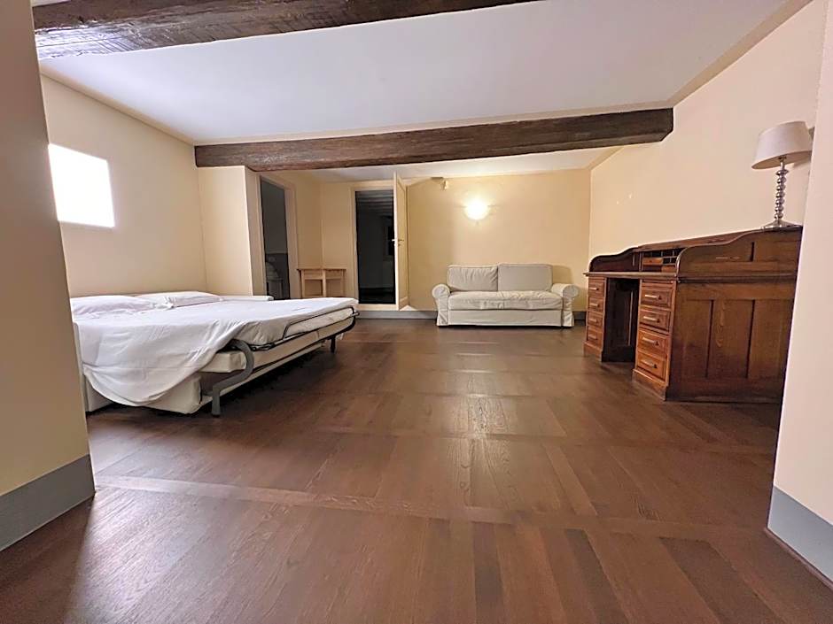 Borghese Palace Art Hotel