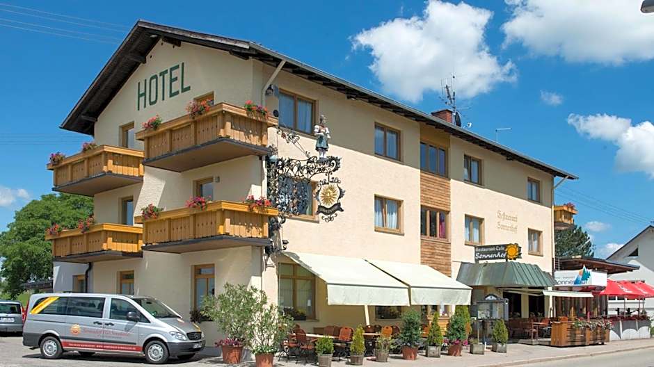Wellnesshotel Sonnenhof & Sonnhalde