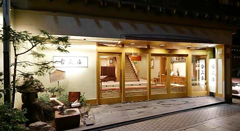 Shibu Onsen Kokuya
