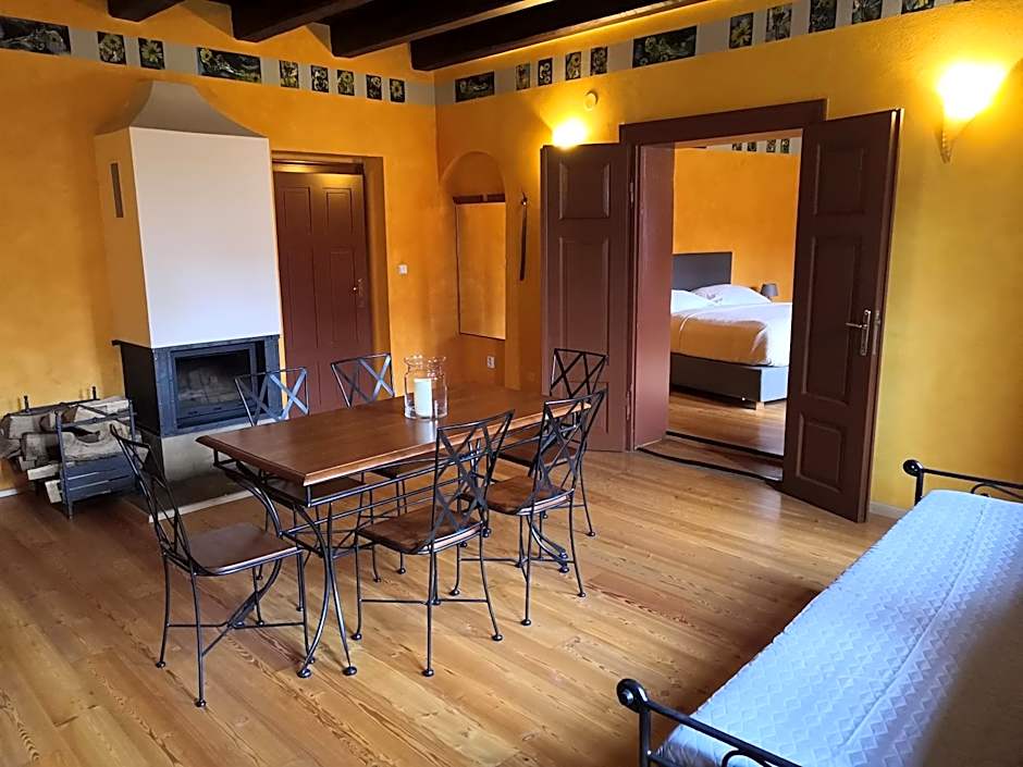 Boutique Hotel Templ