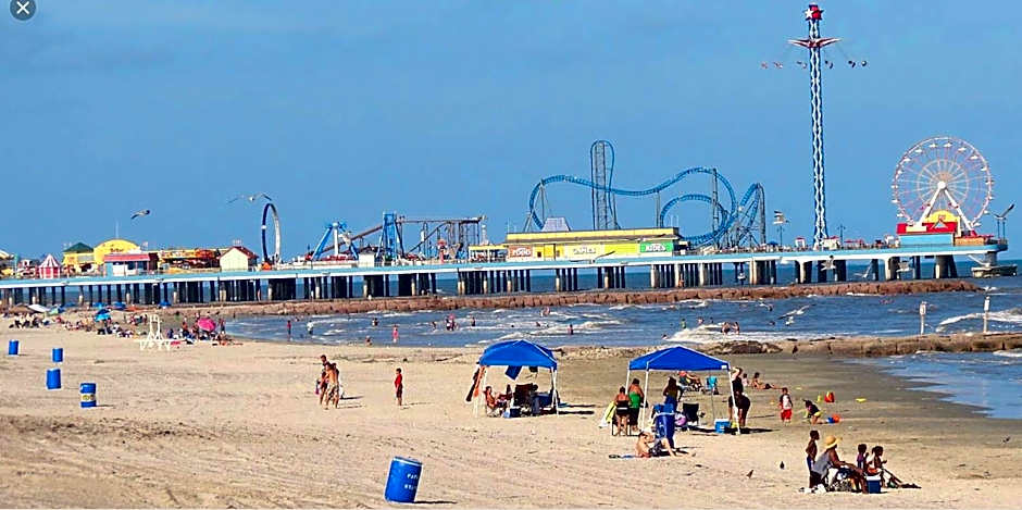 The Galveston Victorian Condo