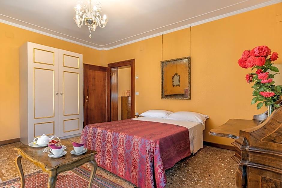 B&B Luxury San Firmino Canal View