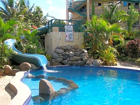 The Grand Melanesian Hotel