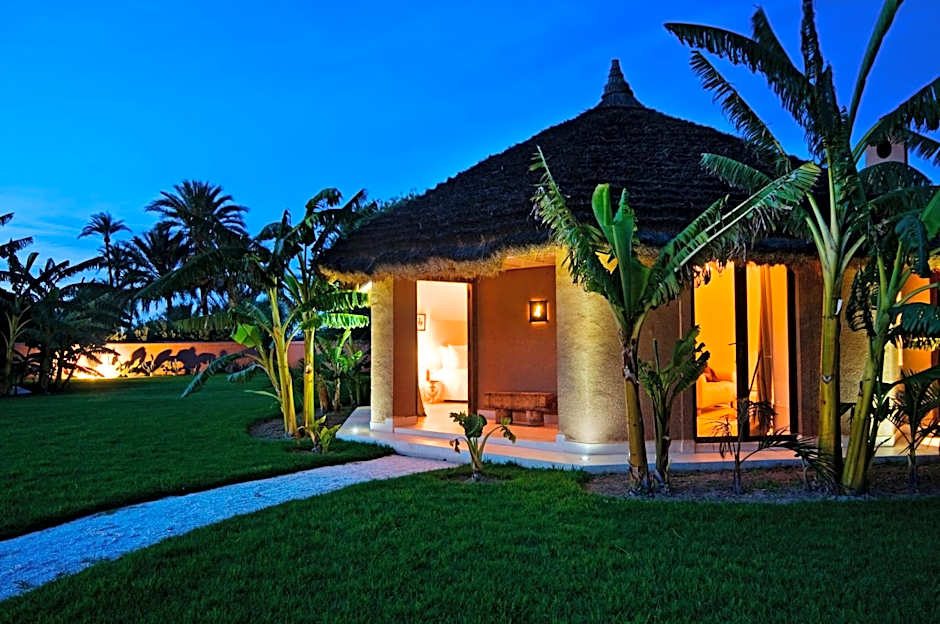 Hotel Les Cinq Djellabas