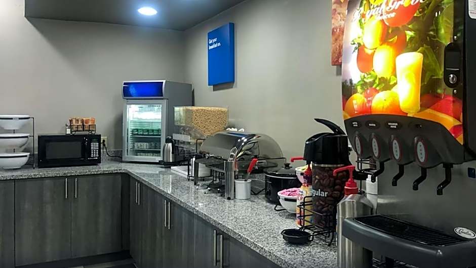 Comfort Inn Owasso - Tulsa