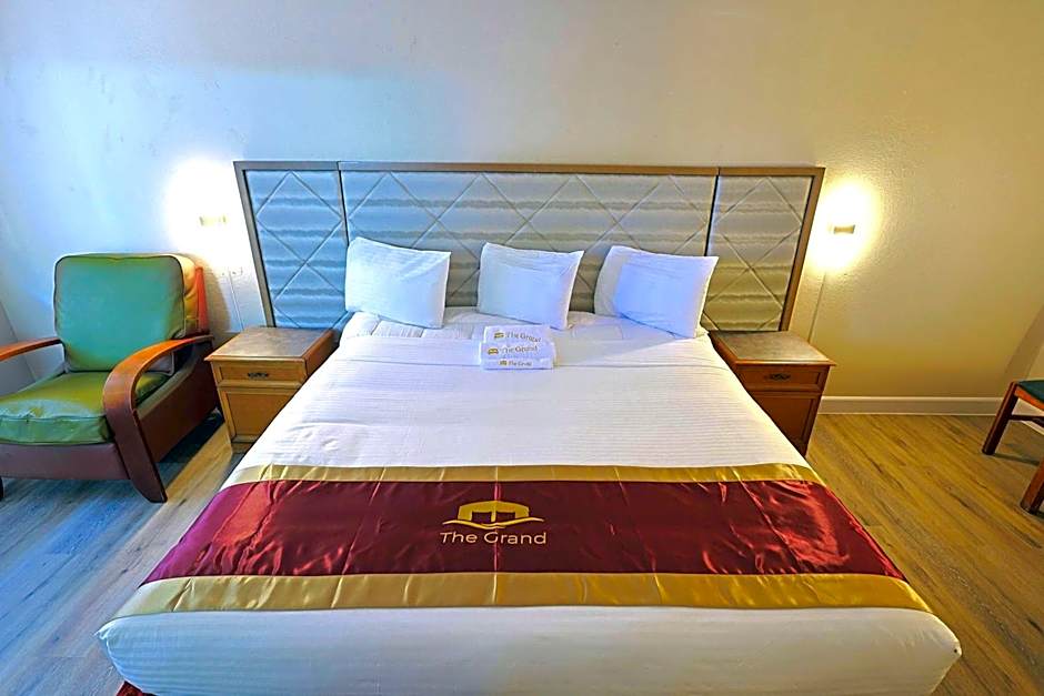 The Grand by Capital O Texarkana I-30