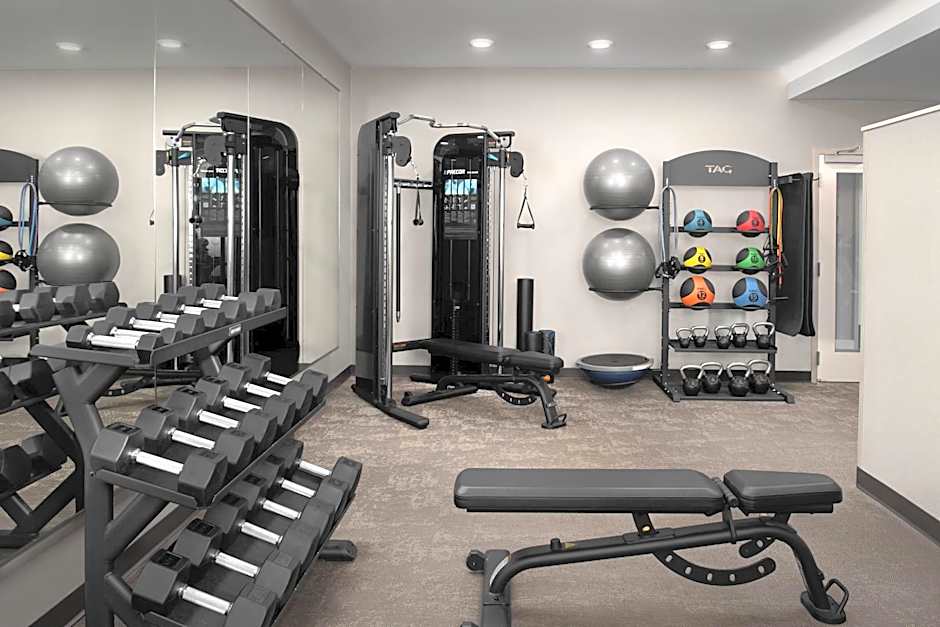 Residence Inn by Marriott Fresno Clovis