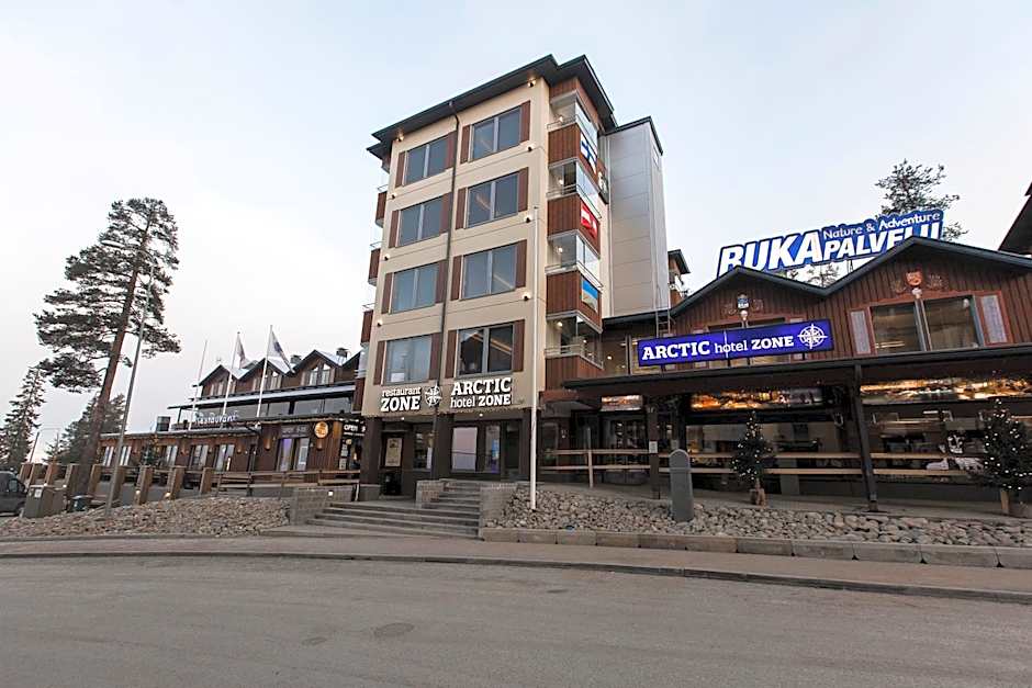 Hotel Arctic Zone