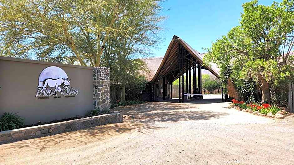 Morokolo Safari Lodge Self-catering