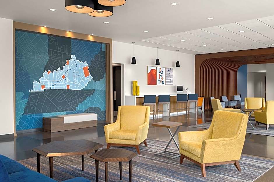 Holiday Inn Express Lexington - Horse Park Area by IHG