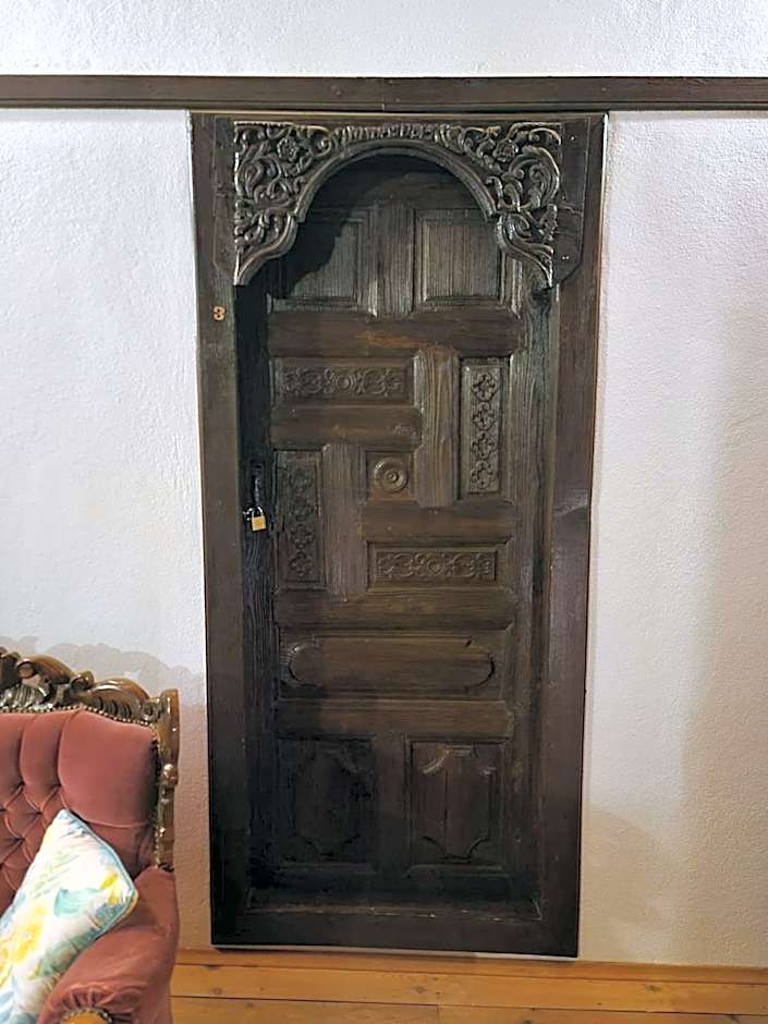 Helvacılar Konağı