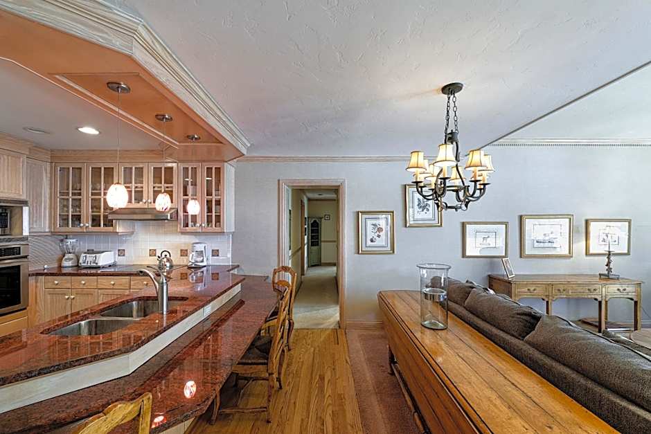 Vail's Mountain Haus at the Covered Bridge