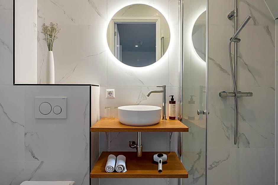 Boutique Hotel At Sea