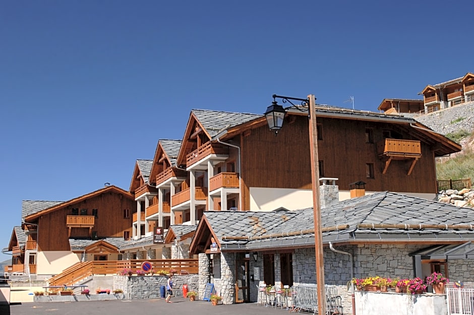 Résidence Odalys Le Grand Panorama 1