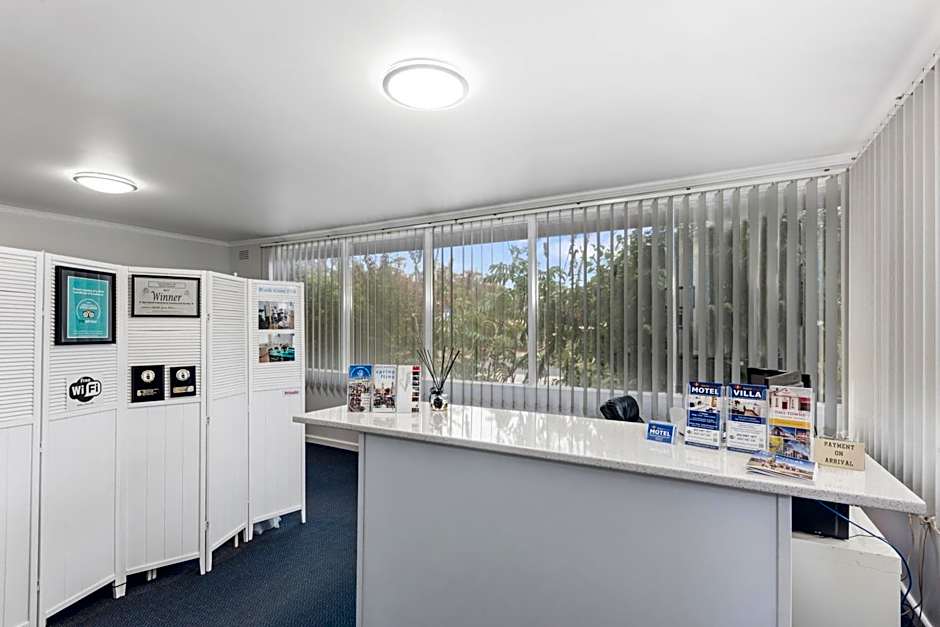 Wattle Grove Motel Maryborough