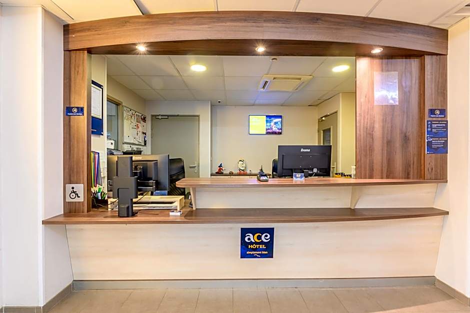 Ace Hôtel Paris Marne La Vallée