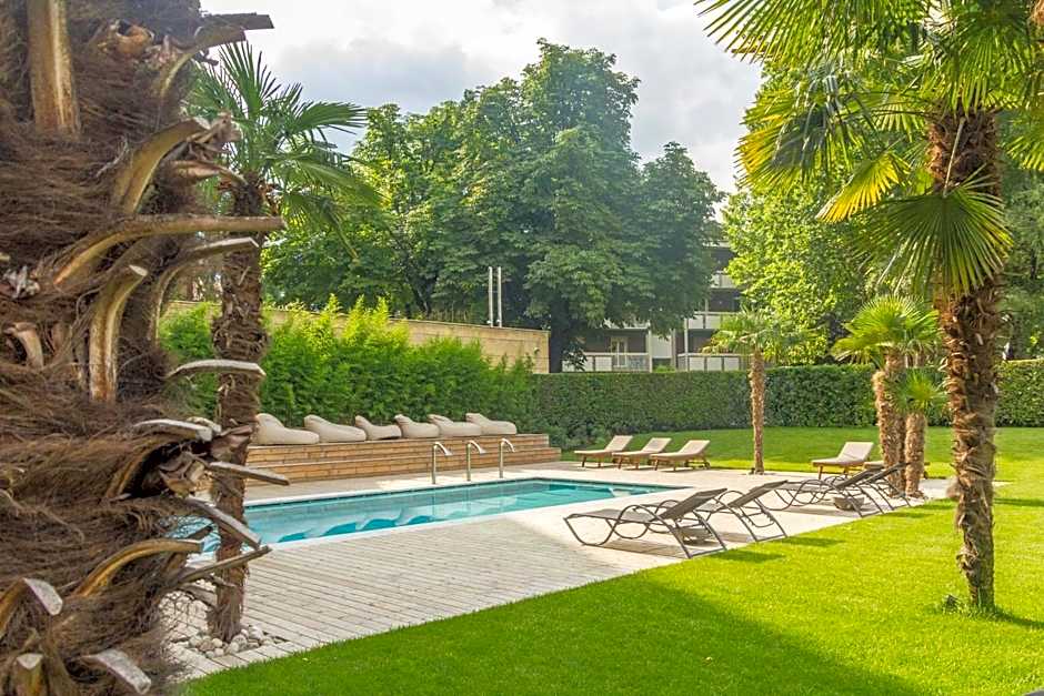 Hotel Therme Meran - Terme Merano