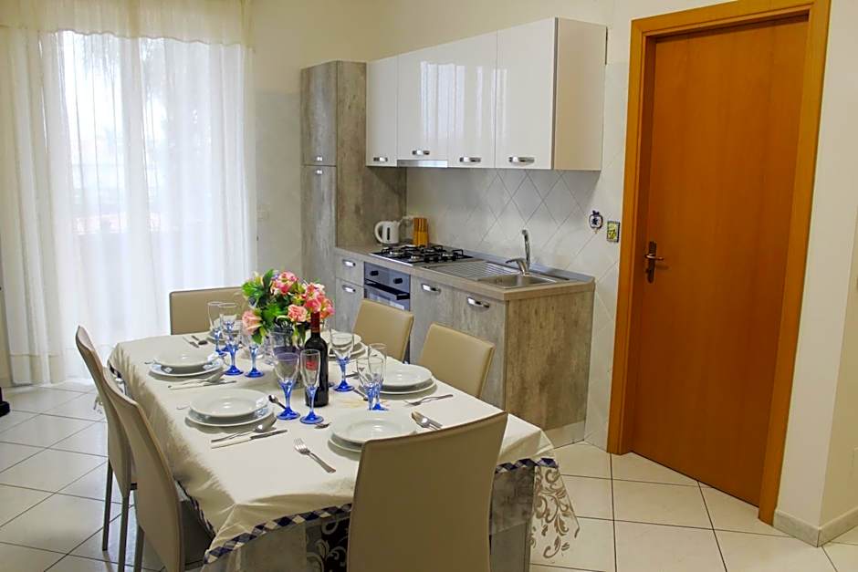Casa, Mare-Etna-Taormina