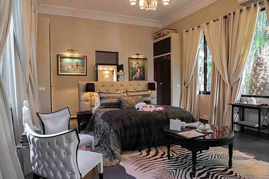 Le Palais Rhoul and Spa