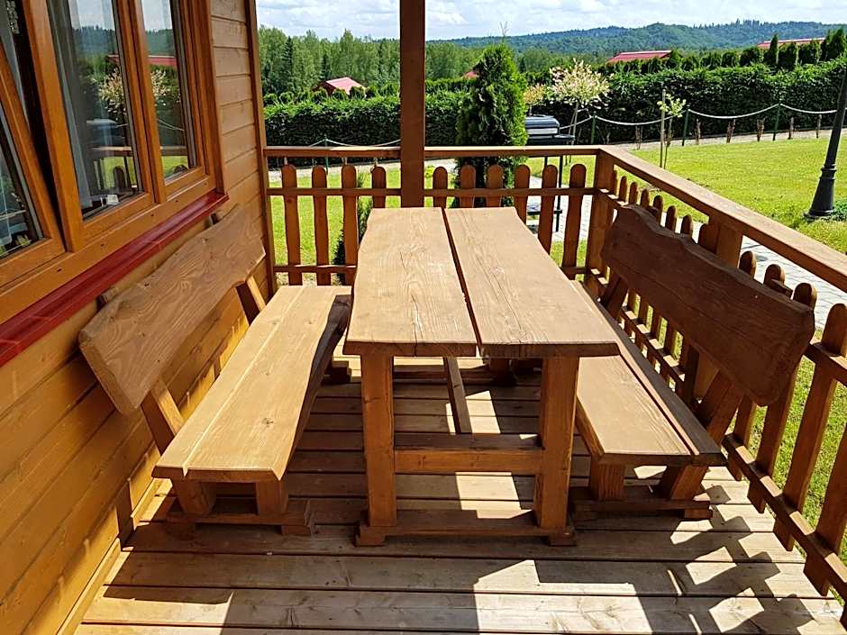 Domki Nad Krystaliczną Zatoką