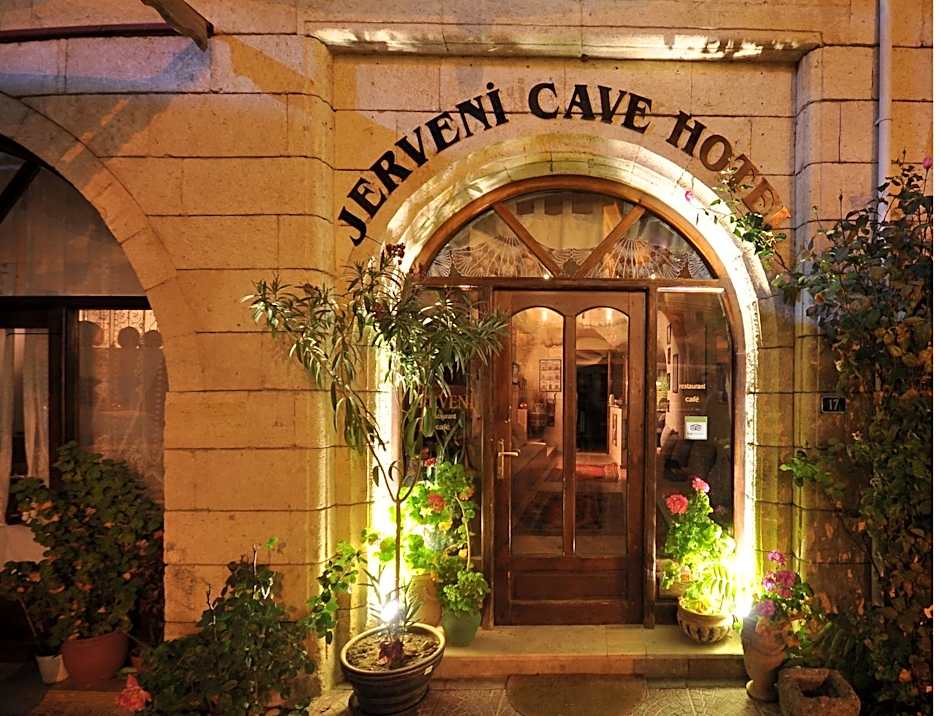 Jerveni Cave Hotel