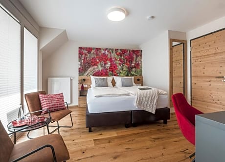 Double Room with Balcony