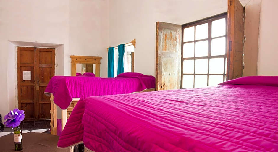 Casa Lupita Hostel
