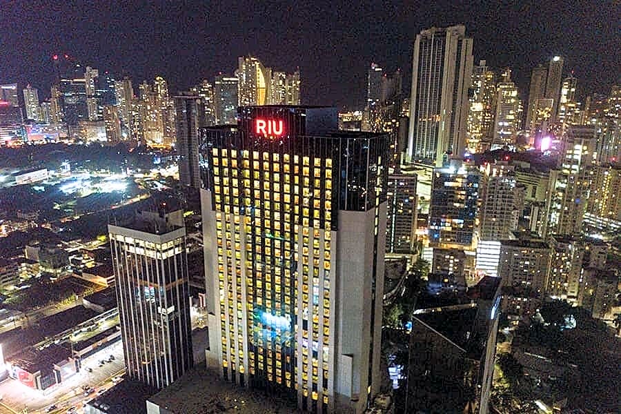 Riu Plaza Panama