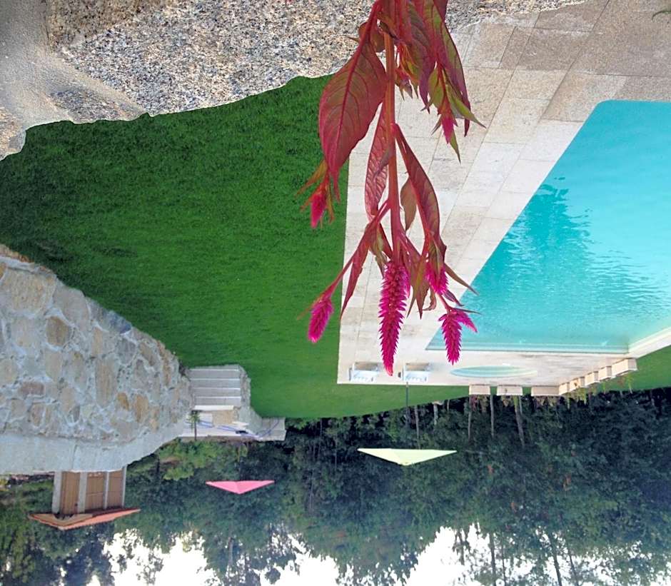 Caramulo - Casas do Espigueiro