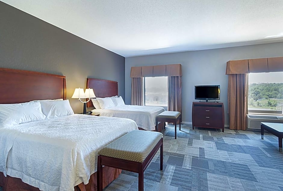 Hampton Inn By Hilton And Suites Indianapolis/Brownsburg