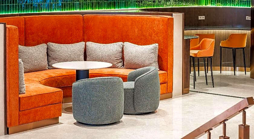 Radisson Blu Hotel Tashkent