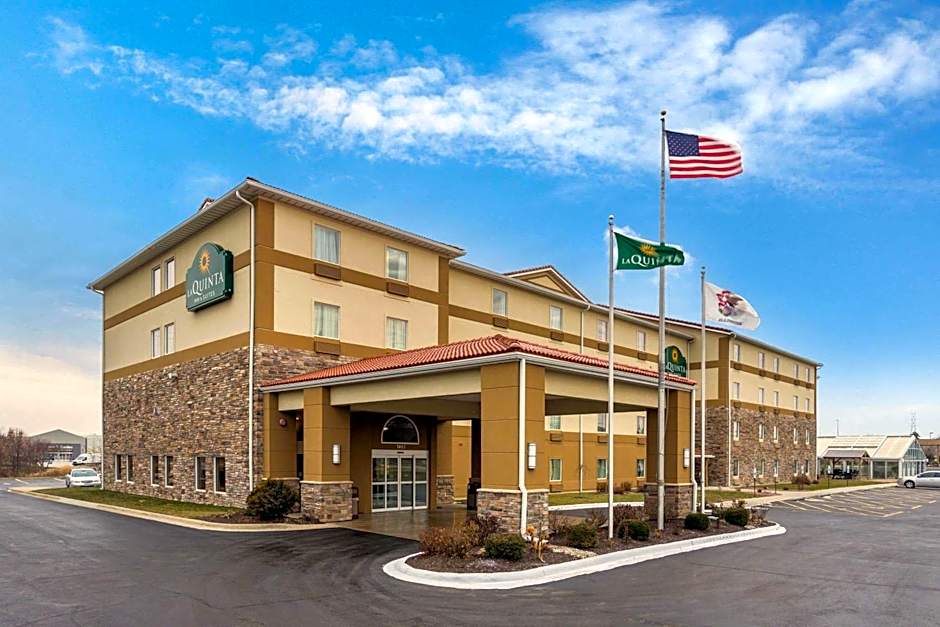 La Quinta Inn & Suites by Wyndham Rockford