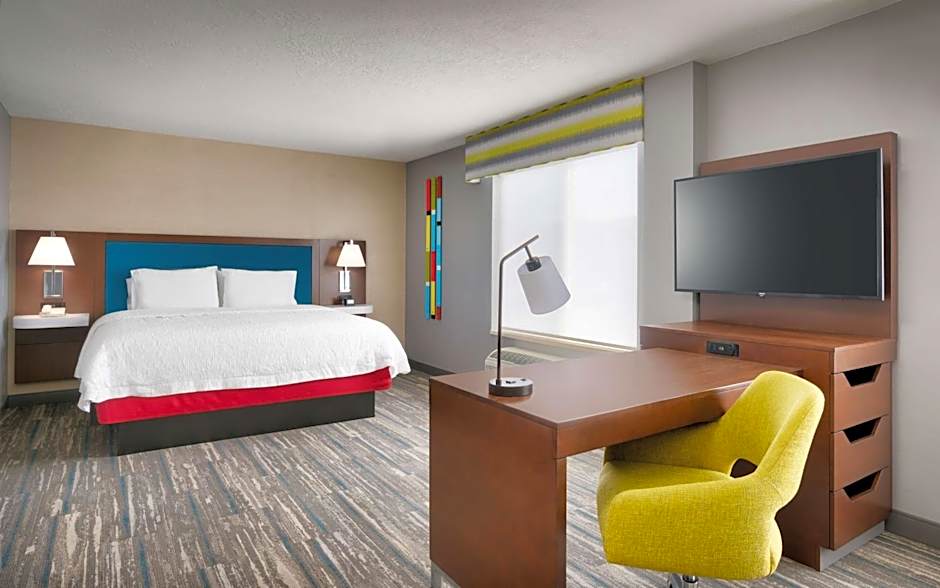 Hampton Inn & Suites Salt Lake City Airport