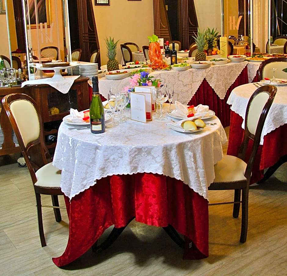 Hotel Vienna Ostenda e Ristorante il Danubio