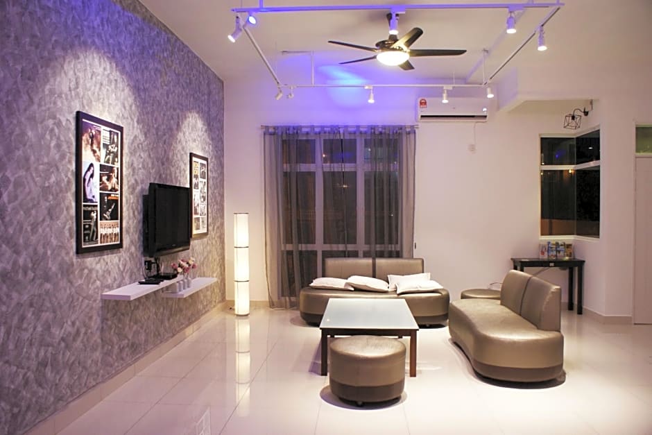 Shamrock Seaview 11 Beach Villa