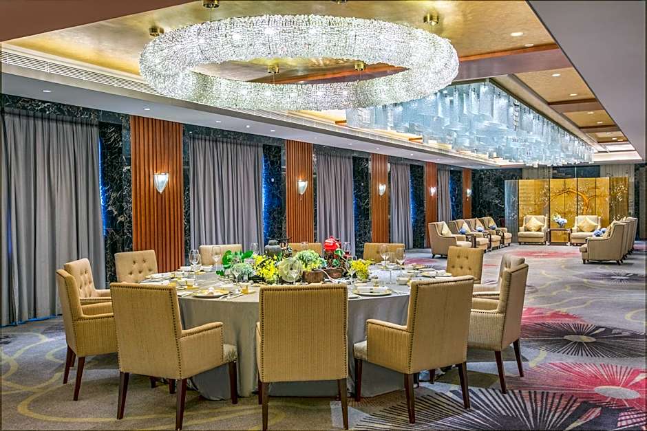 Crowne Plaza Guangzhou City Centre By IHG
