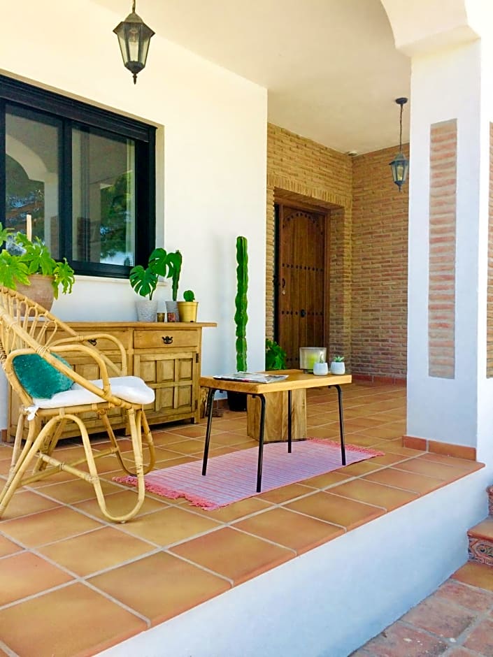 B&B Villa Pinos Málaga