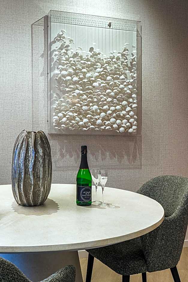 Hôtel Les Ardillières du Pont d'Oye