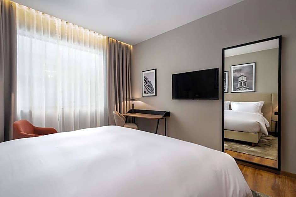 Radisson Hotel Casablanca Gauthier La Citadelle