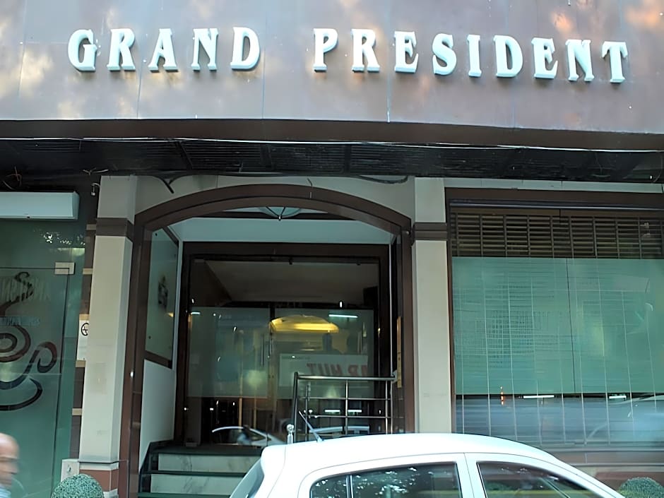 Hotel Grand President