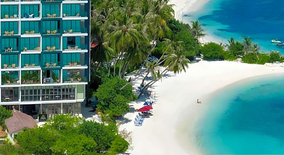 Arena Beach Hotel at Maafushi